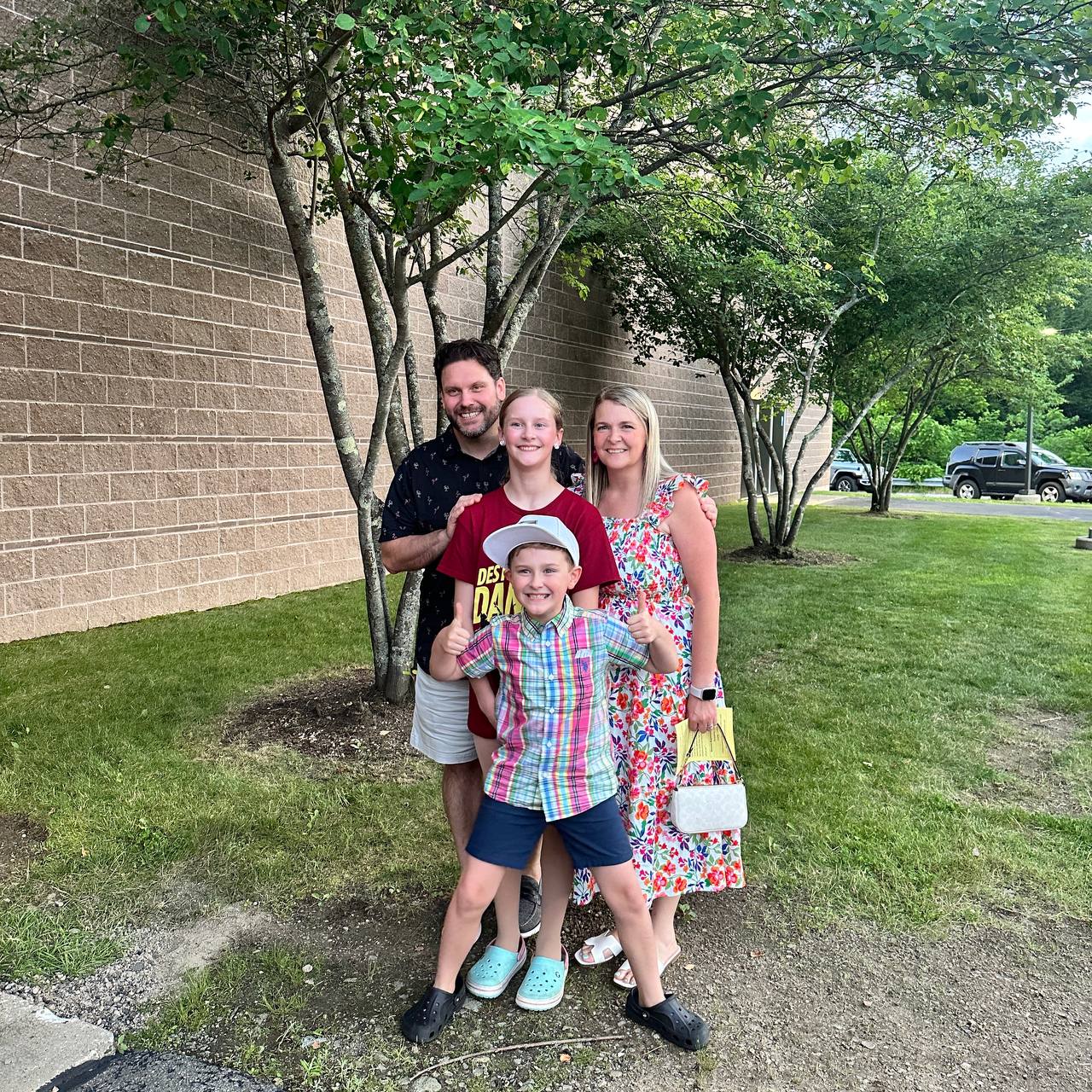Lachance Family